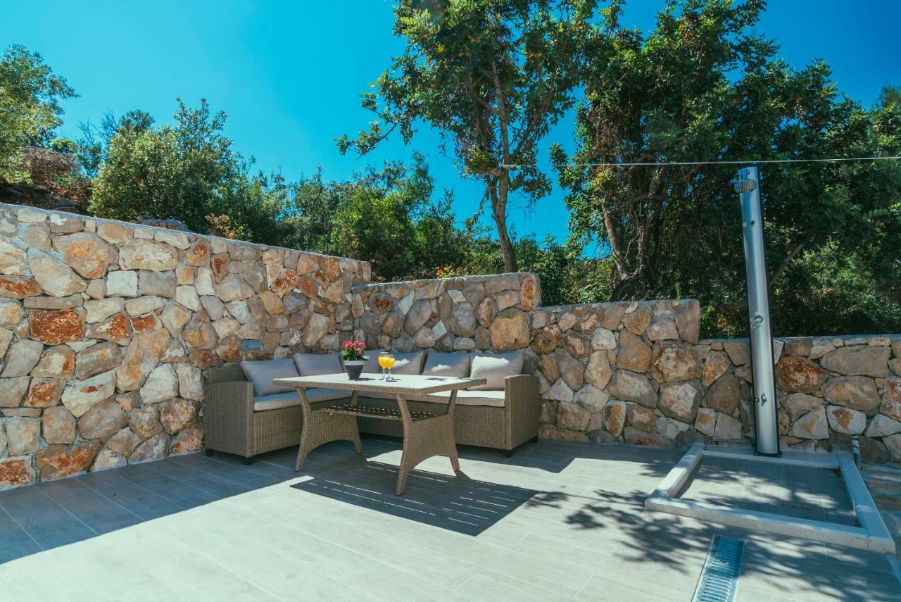 Villa Relax 벨리키 드르베닉 외부 사진