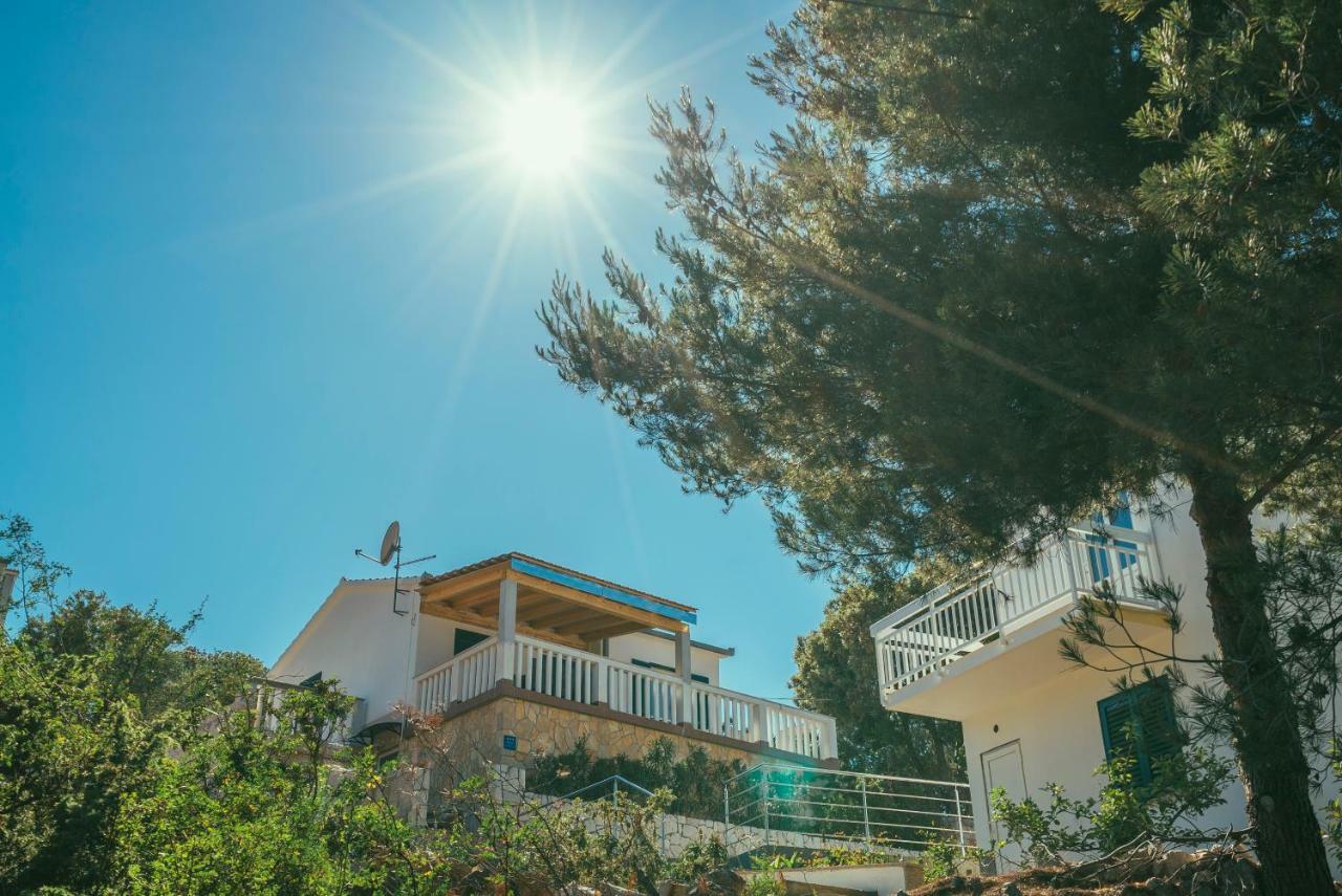Villa Relax 벨리키 드르베닉 외부 사진