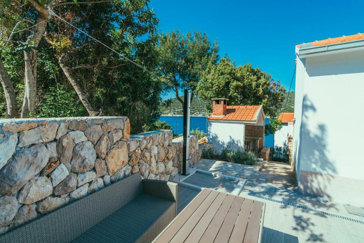 Villa Relax 벨리키 드르베닉 외부 사진