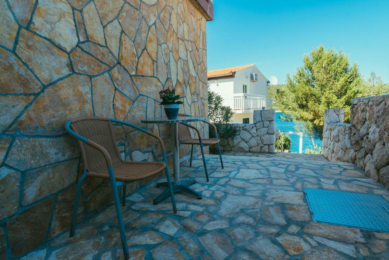 Villa Relax 벨리키 드르베닉 외부 사진