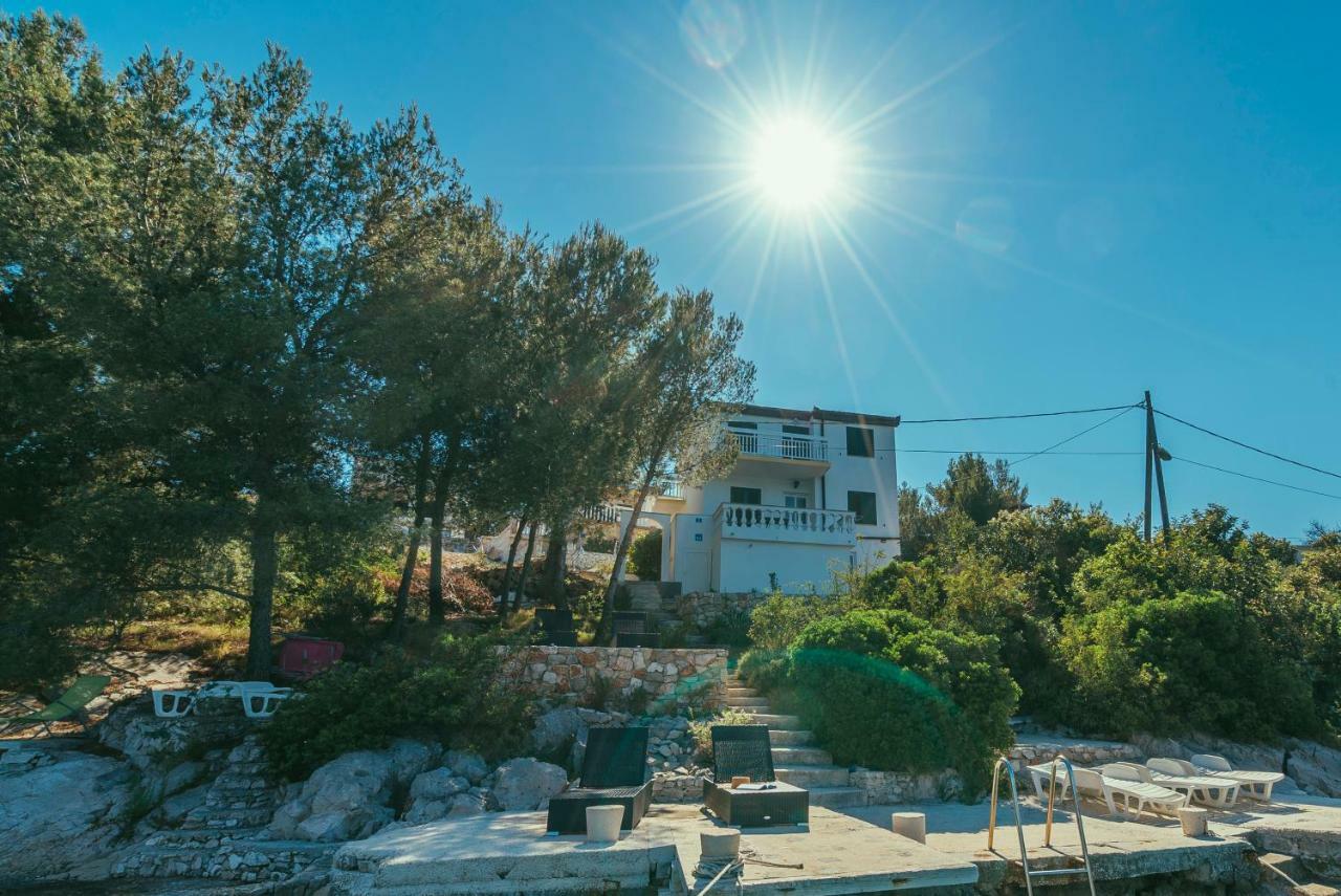 Villa Relax 벨리키 드르베닉 외부 사진