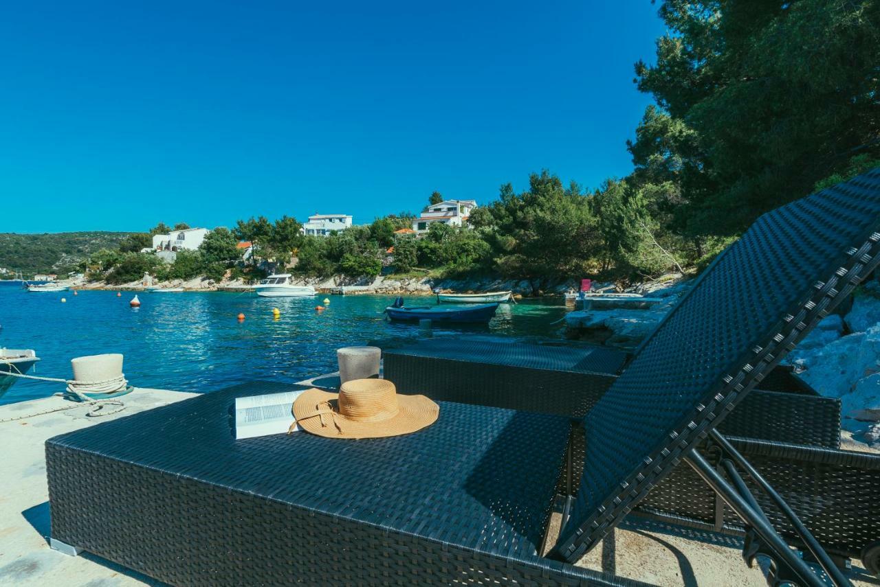 Villa Relax 벨리키 드르베닉 외부 사진