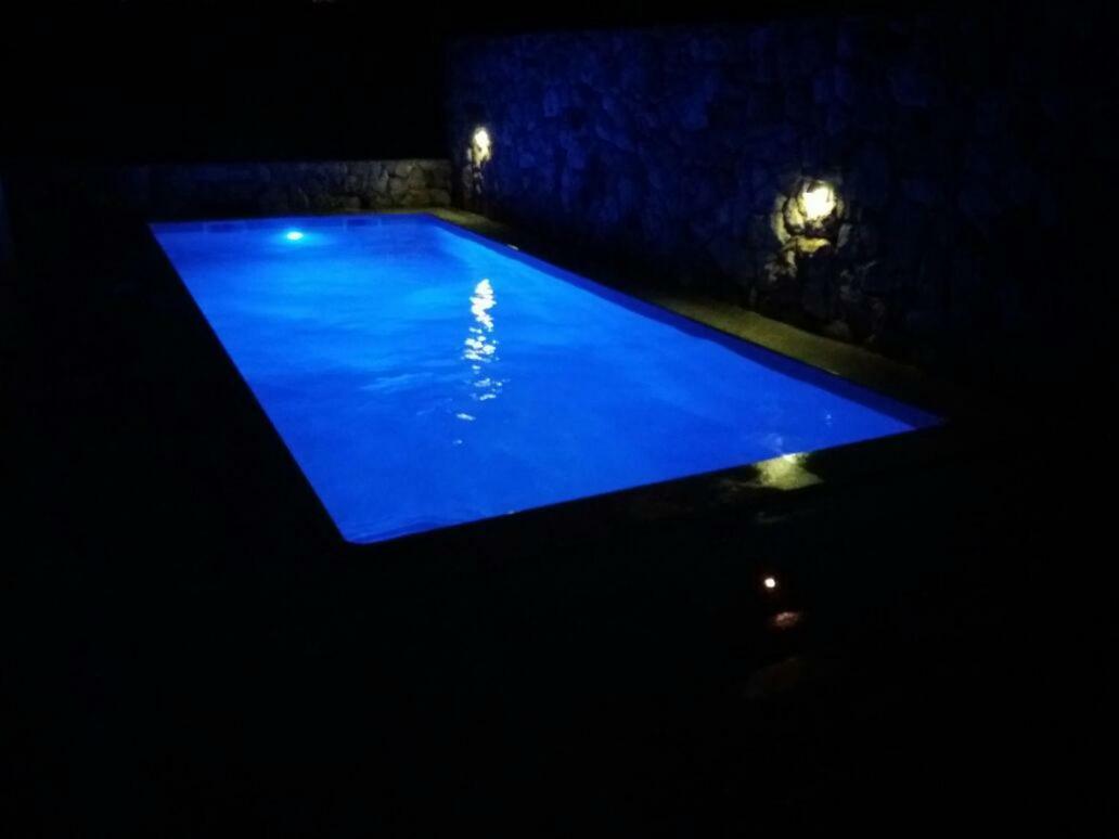 Villa Relax 벨리키 드르베닉 외부 사진